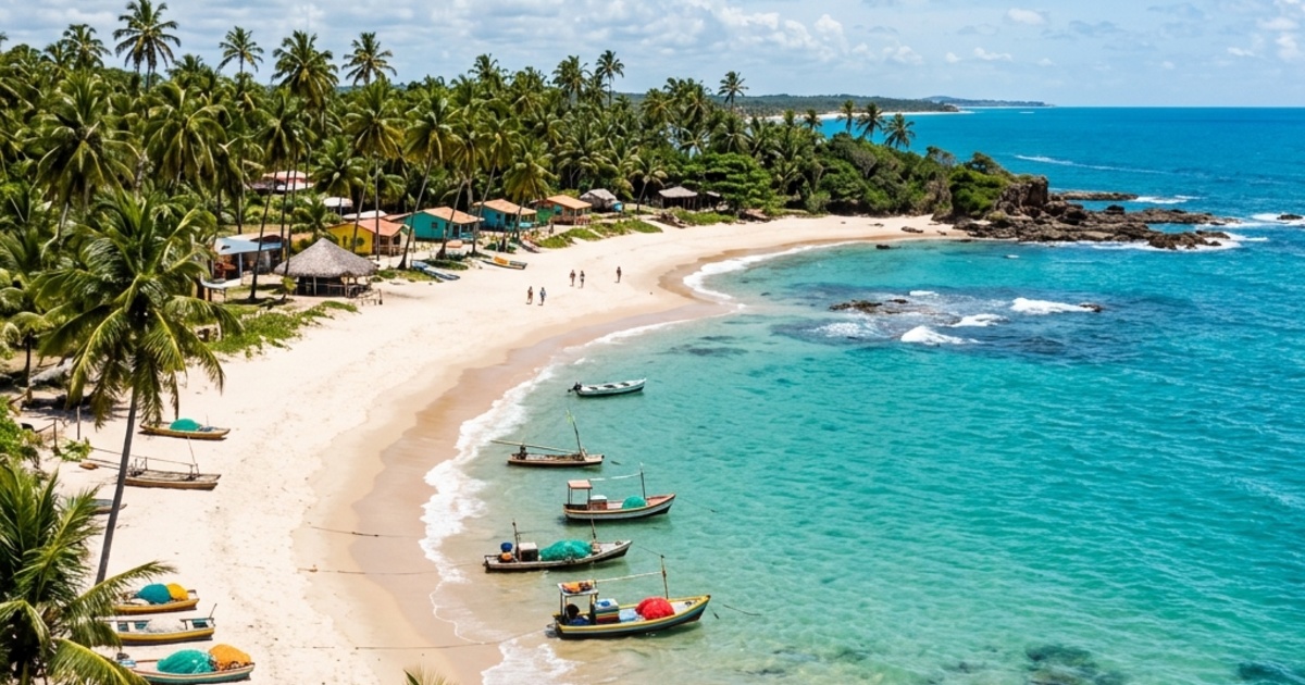 10 Razões para Visitar a Praia de Santo Antônio