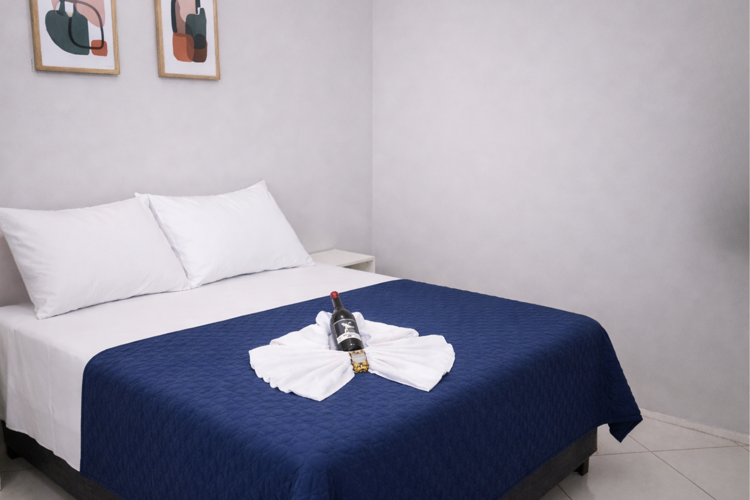 Apartamento Single/Duplo